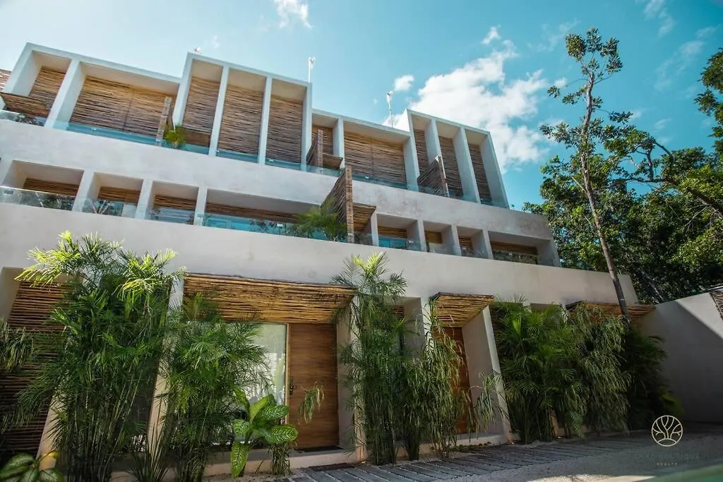 Jungle Hideaway 2Br/Plunge Pool Appartement Tulum Pueblo