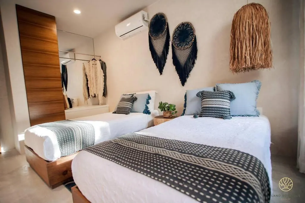 Jungle Hideaway 2Br/Plunge Pool Appartement Tulum Pueblo