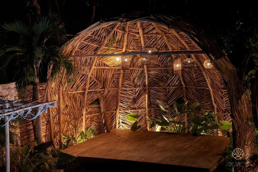 Jungle Hideaway 2Br/Plunge Pool Appartement Tulum Pueblo