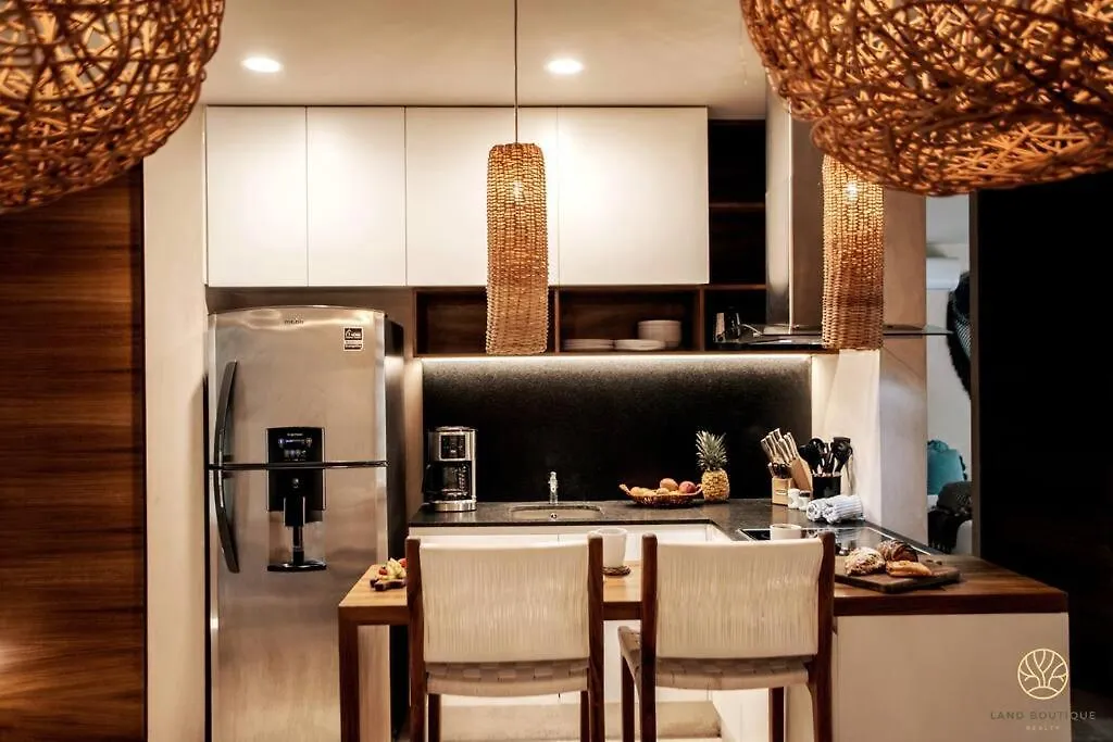 Jungle Hideaway 2Br/Plunge Pool Appartement Tulum Pueblo 0*,