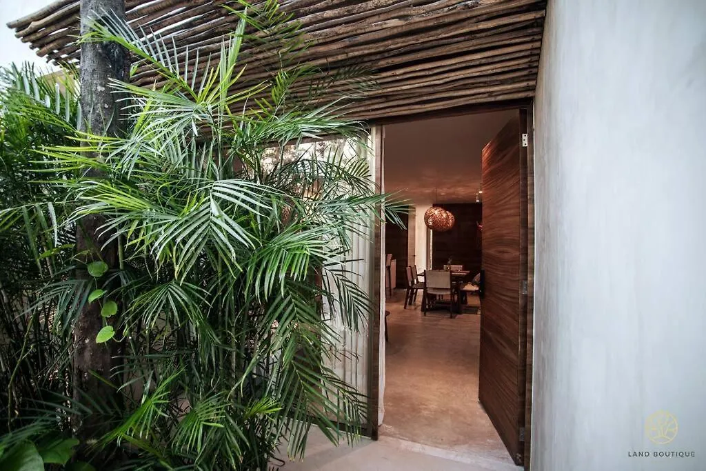 Jungle Hideaway 2Br/Plunge Pool Appartement Tulum Pueblo