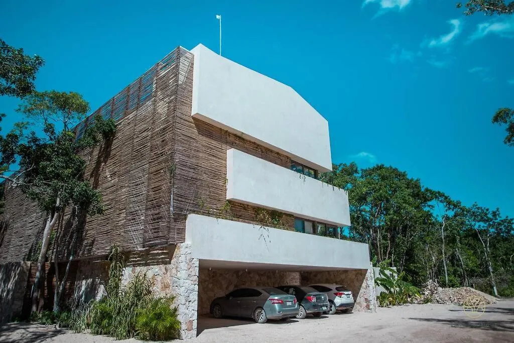 Jungle Hideaway 2Br/Plunge Pool Appartement Tulum Pueblo Mexico