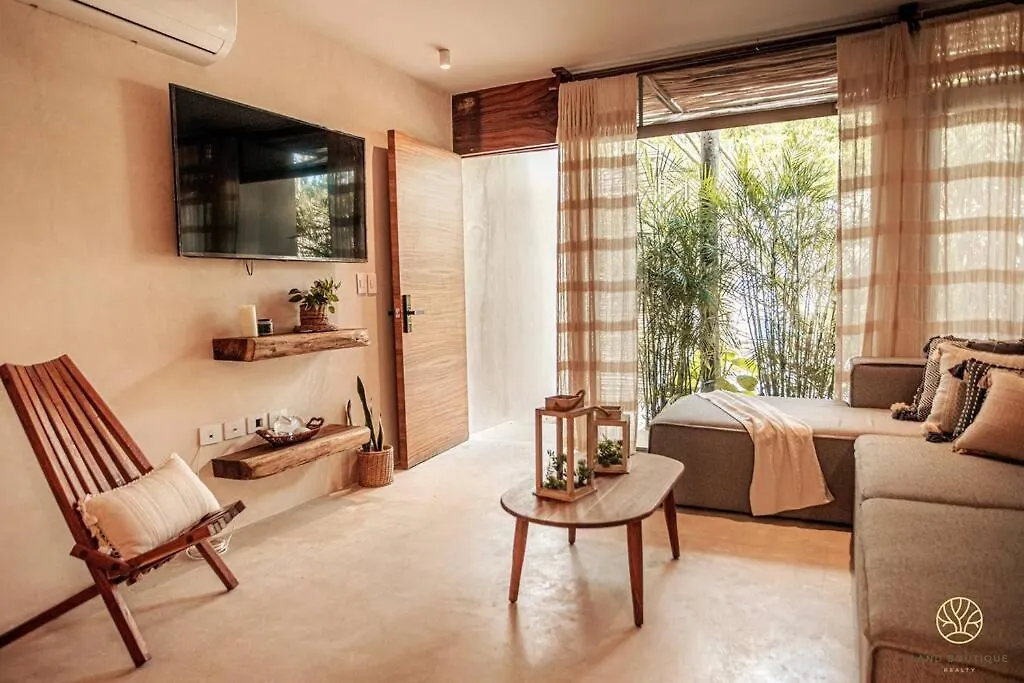 Jungle Hideaway 2Br/Plunge Pool Appartement Tulum Pueblo