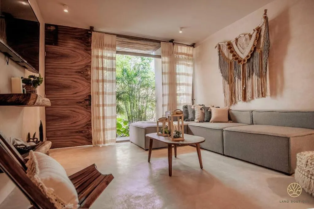 Jungle Hideaway 2Br/Plunge Pool Appartement Tulum Pueblo