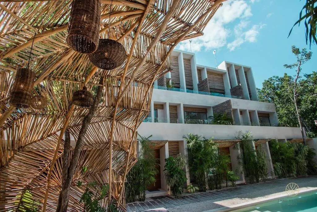 Jungle Hideaway 2Br/Plunge Pool Appartement Tulum Pueblo 0*,  Mexico