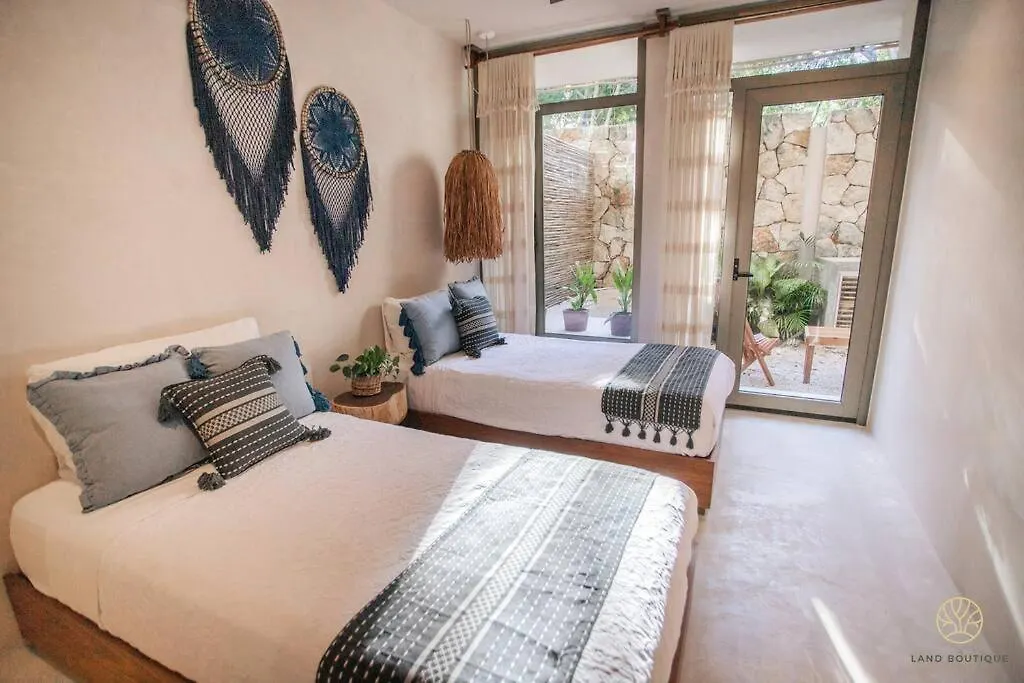 Jungle Hideaway 2Br/Plunge Pool Appartement Tulum Pueblo Mexico