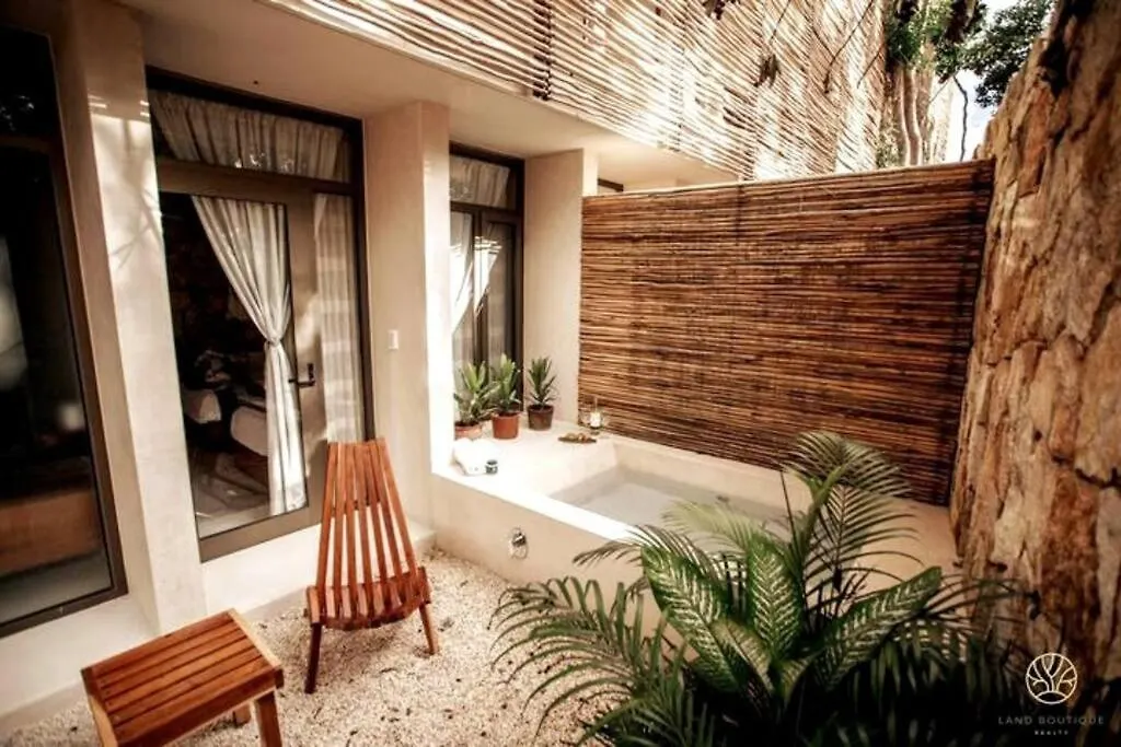 Jungle Hideaway 2Br/Plunge Pool Apartment Tulum 0*,