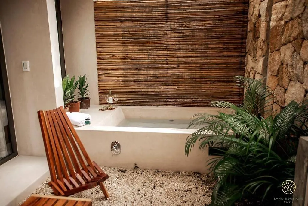 Jungle Hideaway 2Br/Plunge Pool Apartment Tulum 0*,