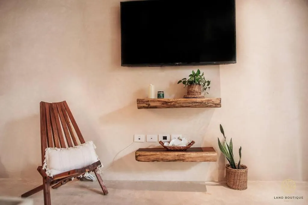 Jungle Hideaway 2Br/Plunge Pool Apartment Tulum Mexico