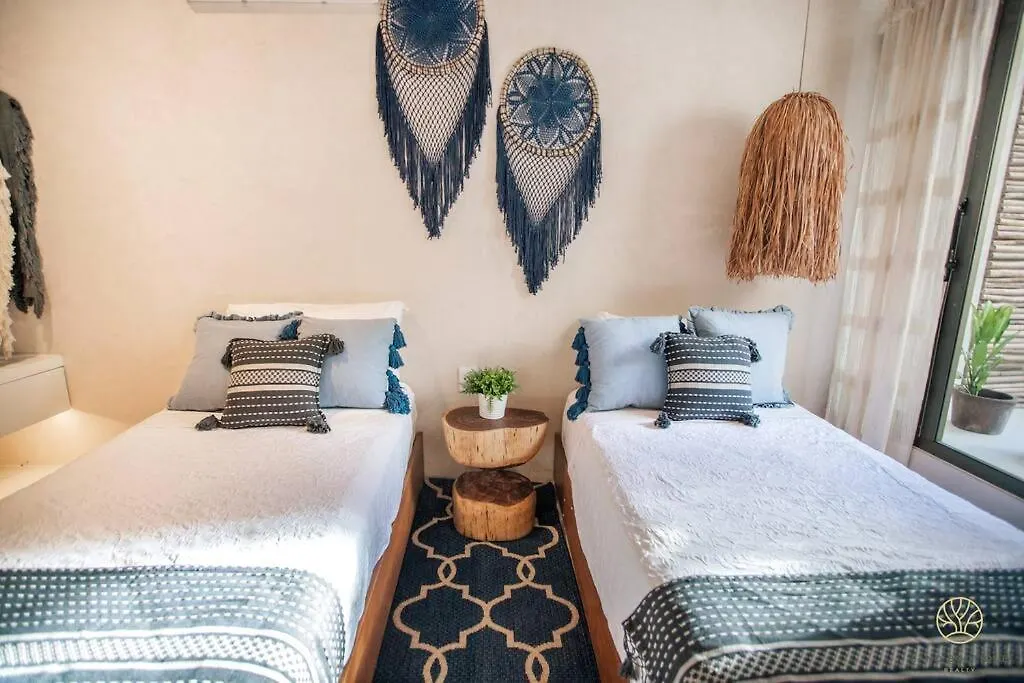 Jungle Hideaway 2Br/Plunge Pool Apartment Tulum