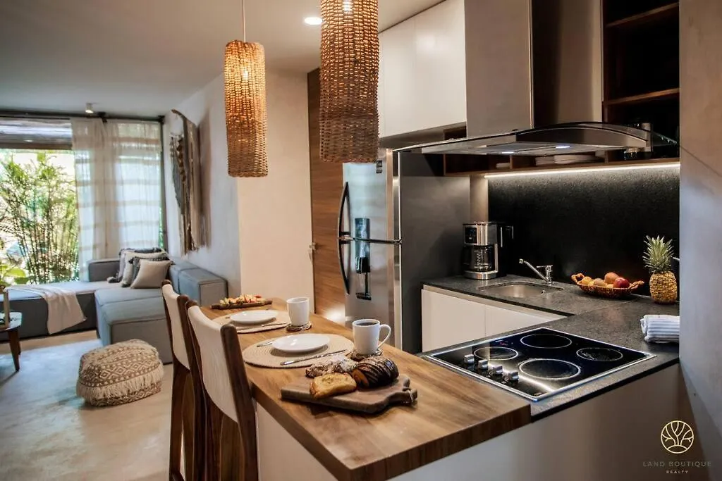 Jungle Hideaway 2Br/Plunge Pool Apartment Tulum