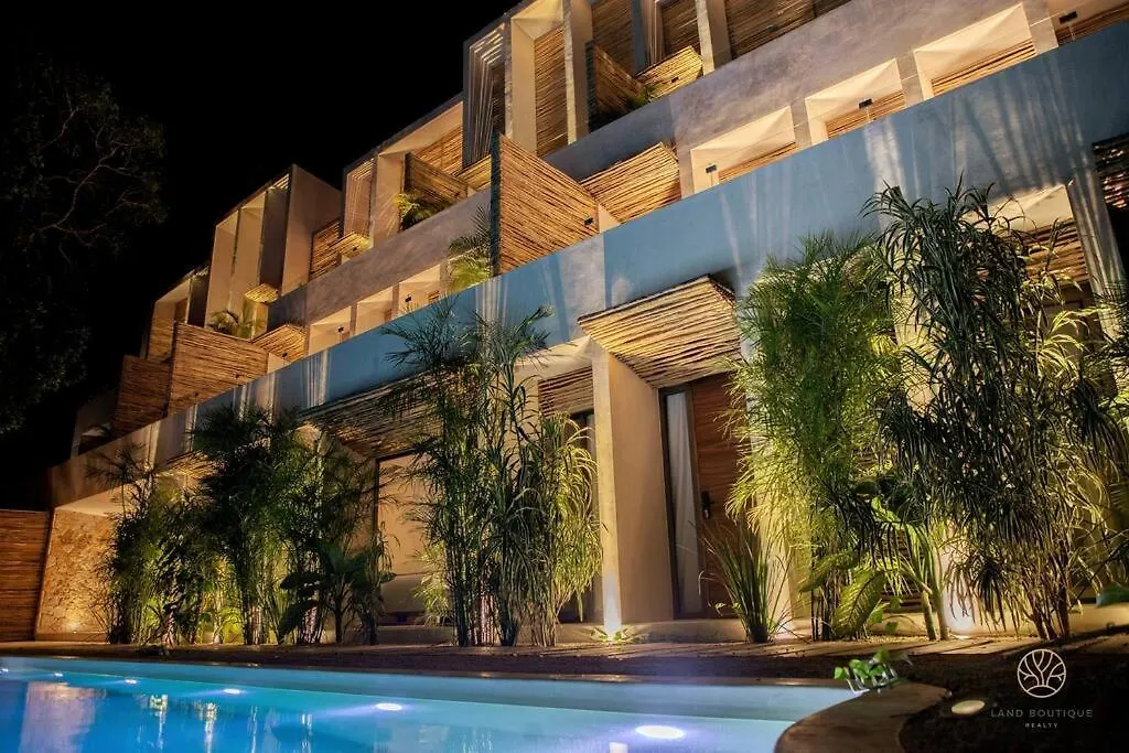 Jungle Hideaway 2Br/Plunge Pool Apartment Tulum