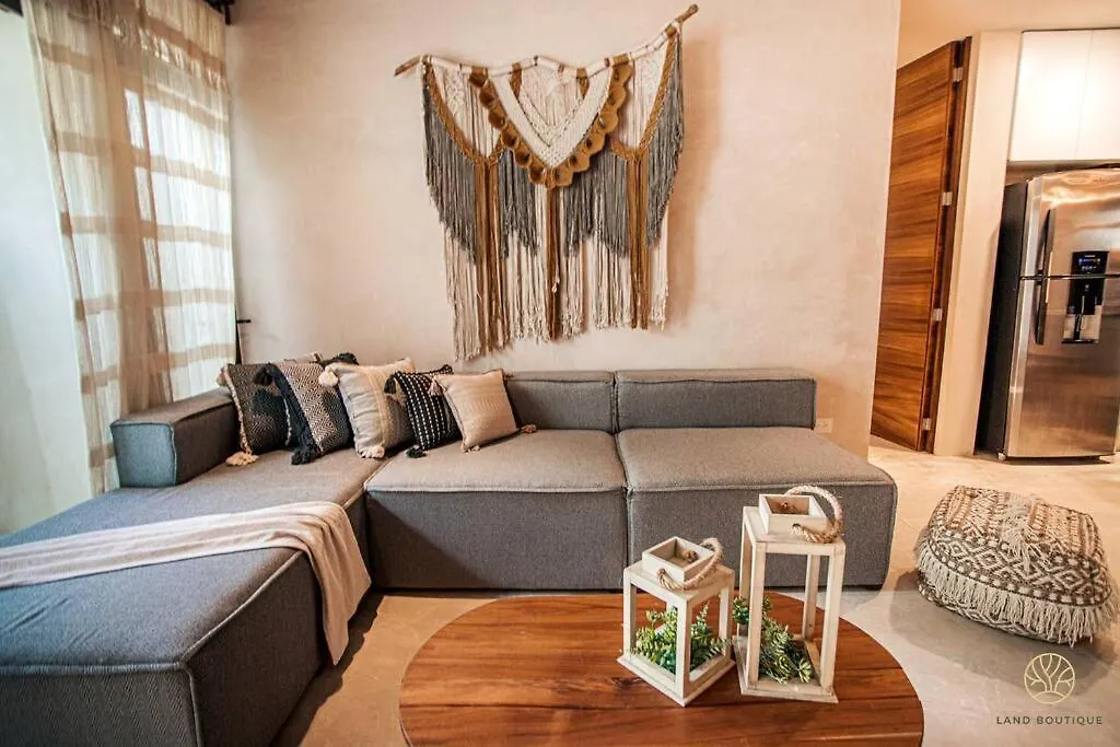 Jungle Hideaway 2Br/Plunge Pool Apartment Tulum