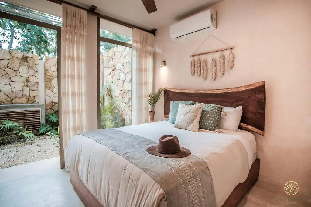 Jungle Hideaway 2Br/Plunge Pool Apartment Tulum
