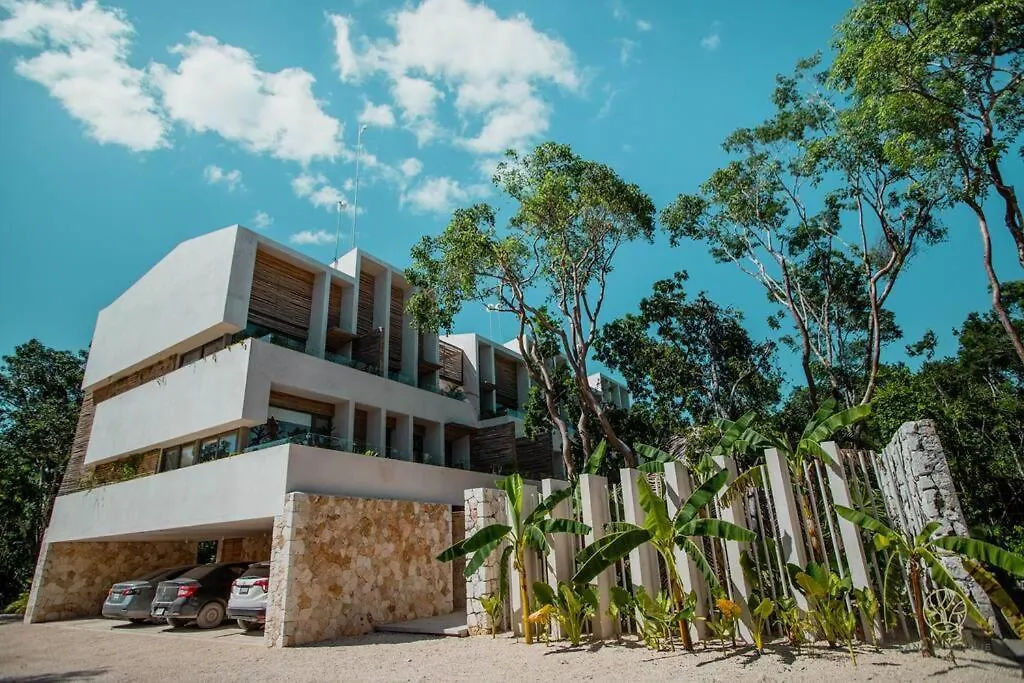 Jungle Hideaway 2Br/Plunge Pool Apartment Tulum