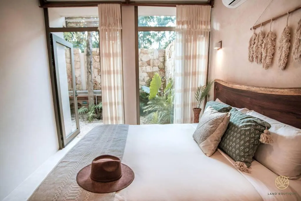 Jungle Hideaway 2Br/Plunge Pool Apartment Tulum