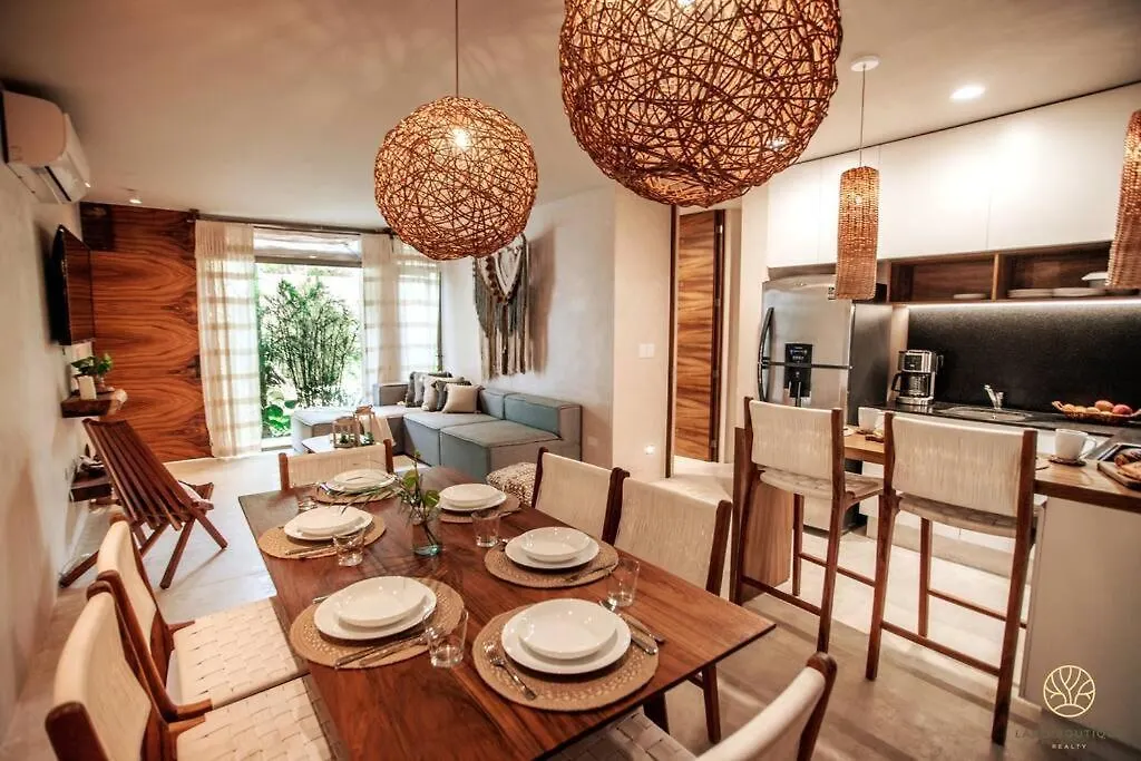 Jungle Hideaway 2Br/Plunge Pool Apartment Tulum